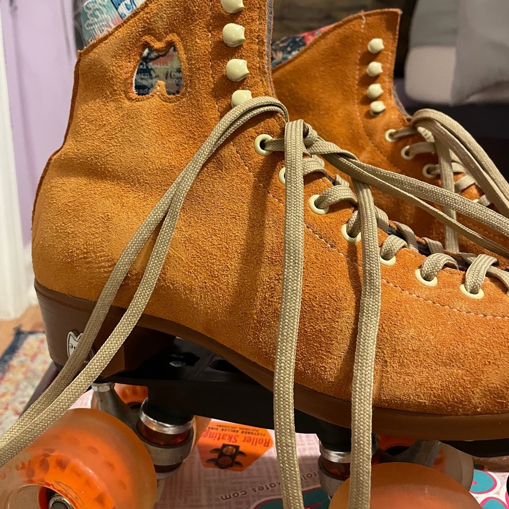Roller skates